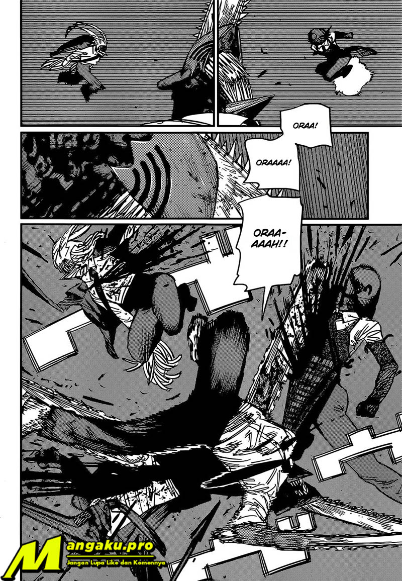 Chainsaw Man Chapter 94
