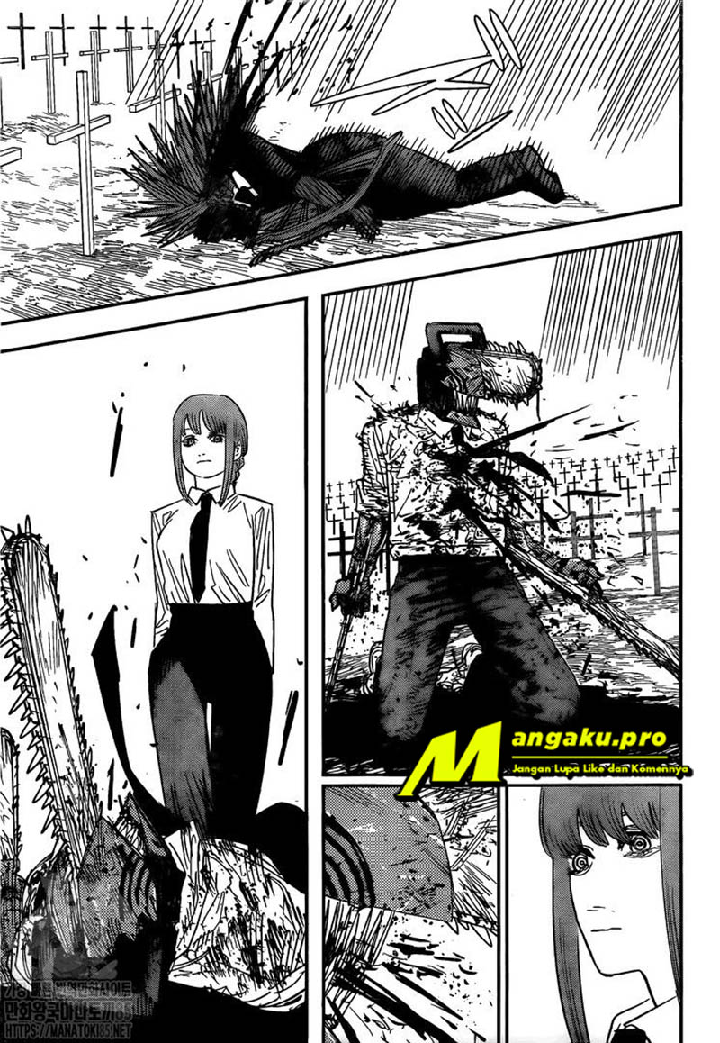 Chainsaw Man Chapter 94