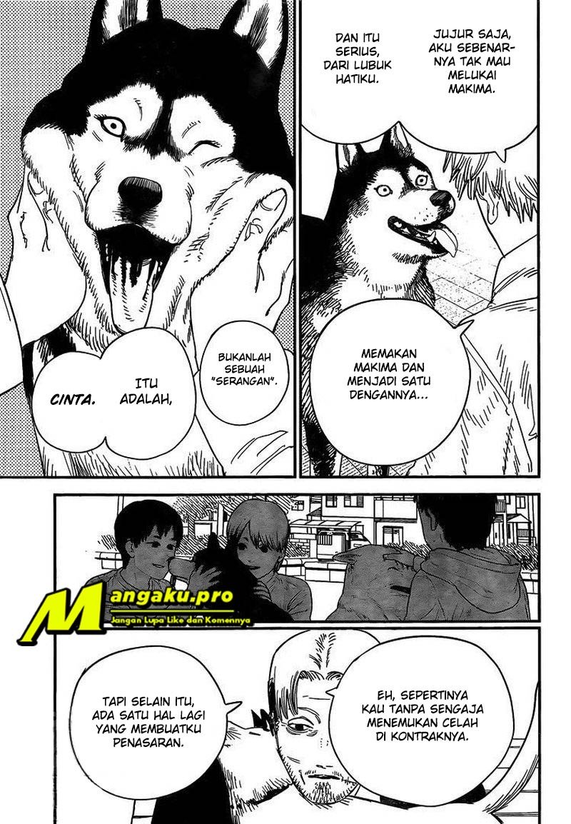 Chainsaw Man Chapter 97