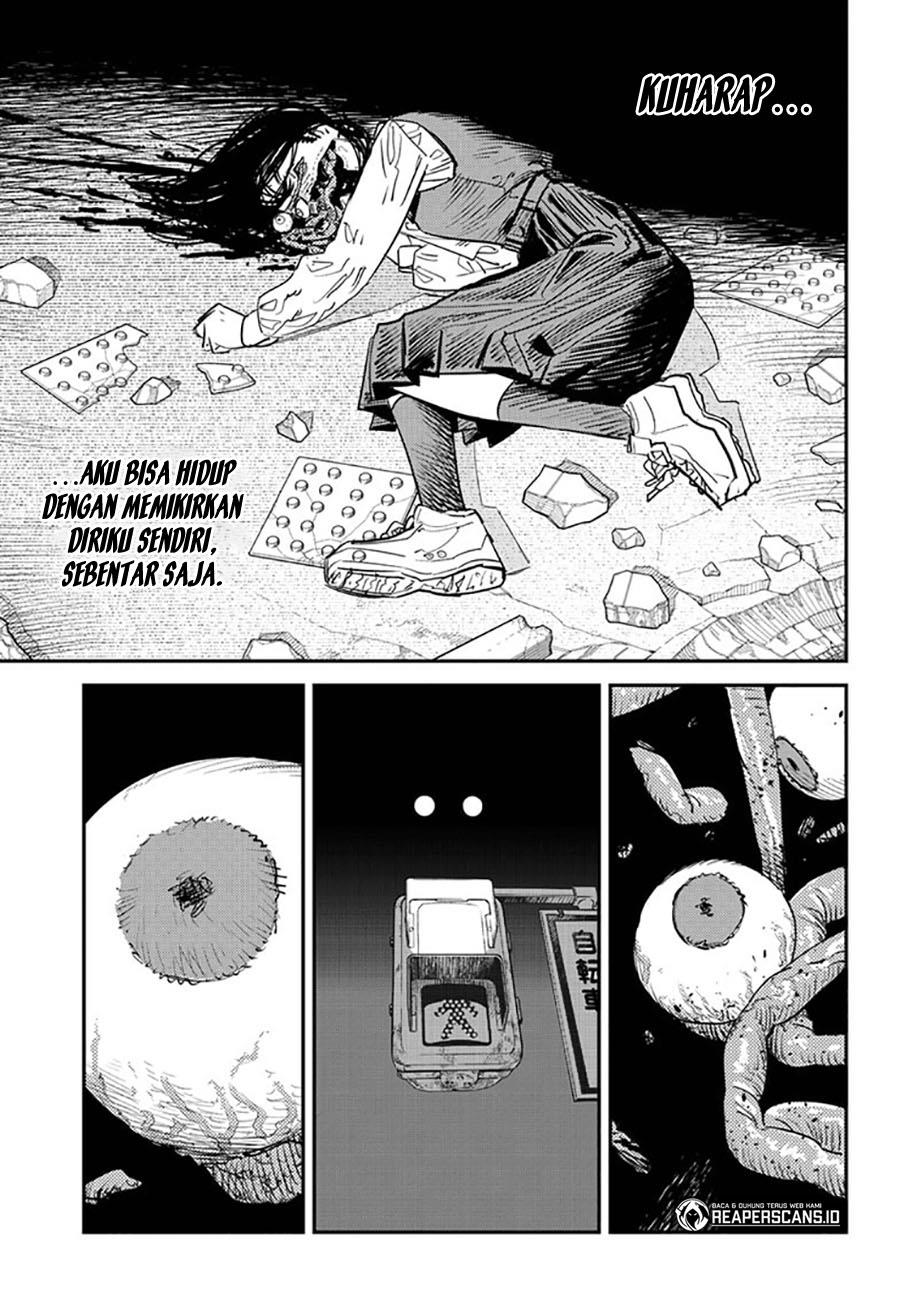 Chainsaw Man Chapter 98