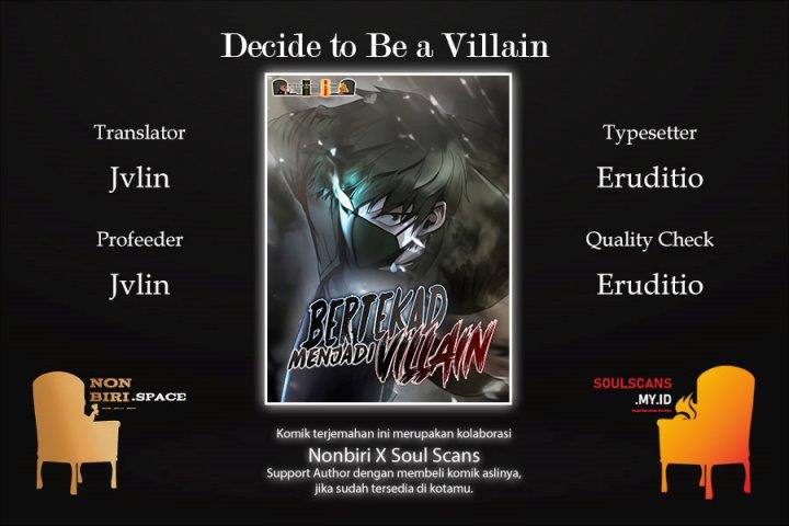 Decide to Be a Villain Chapter 30