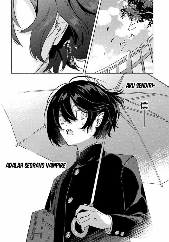 Mabarai-san wa Boku wo Karitai Chapter 1