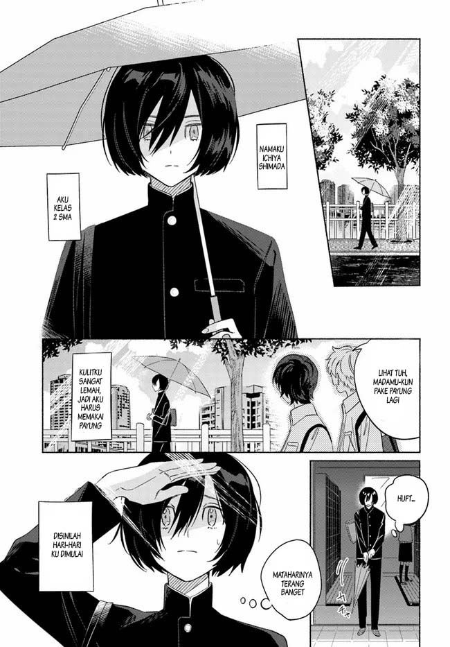 Mabarai-san wa Boku wo Karitai Chapter 1