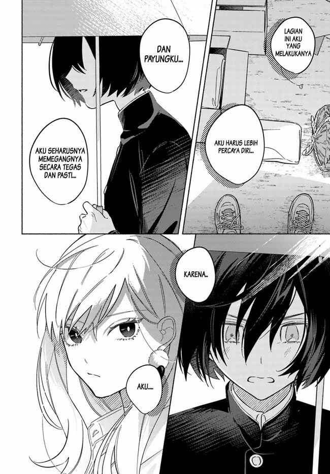 Mabarai-san wa Boku wo Karitai Chapter 1