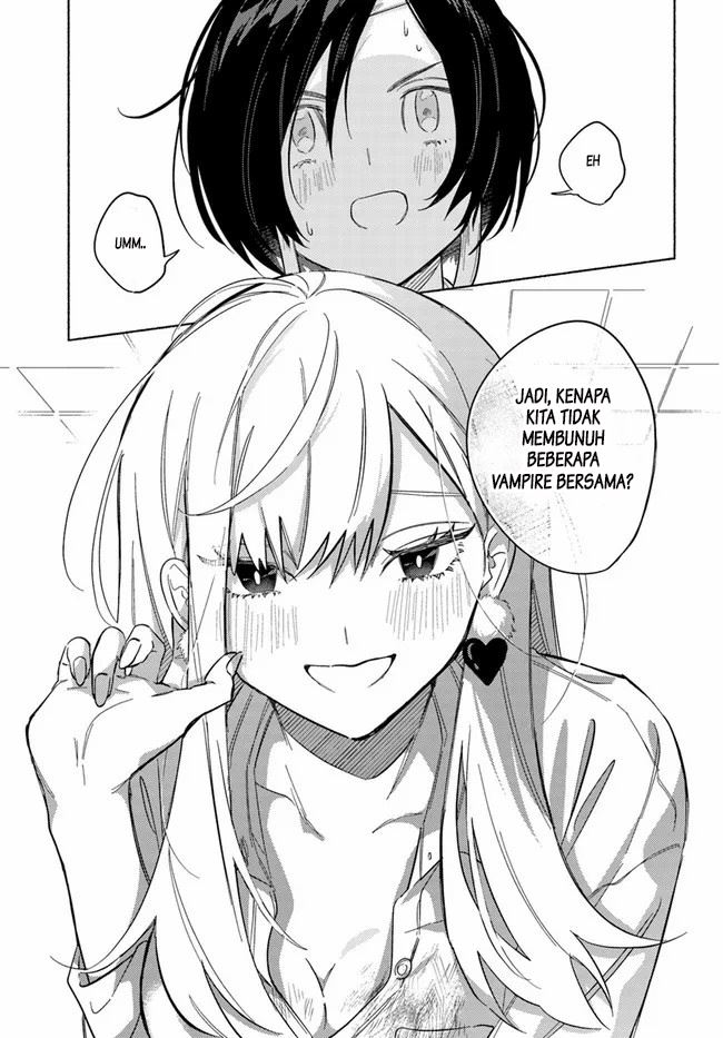 Mabarai-san wa Boku wo Karitai Chapter 1