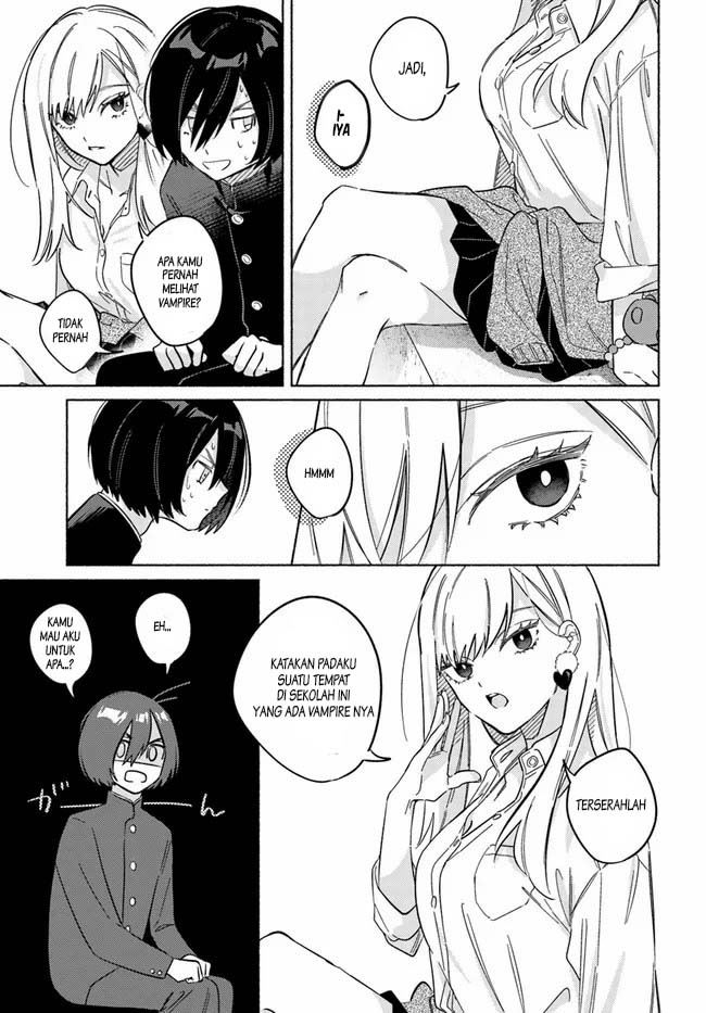 Mabarai-san wa Boku wo Karitai Chapter 1