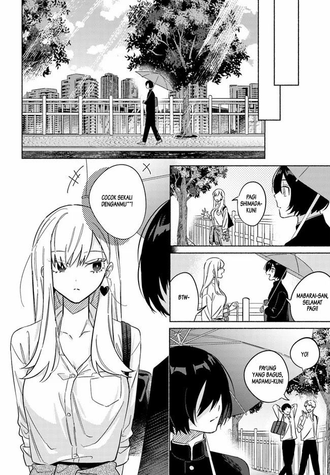 Mabarai-san wa Boku wo Karitai Chapter 1