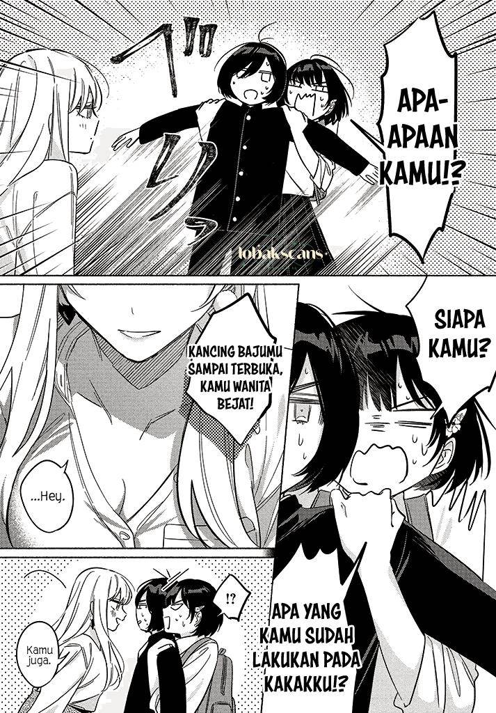 Mabarai-san wa Boku wo Karitai Chapter 10