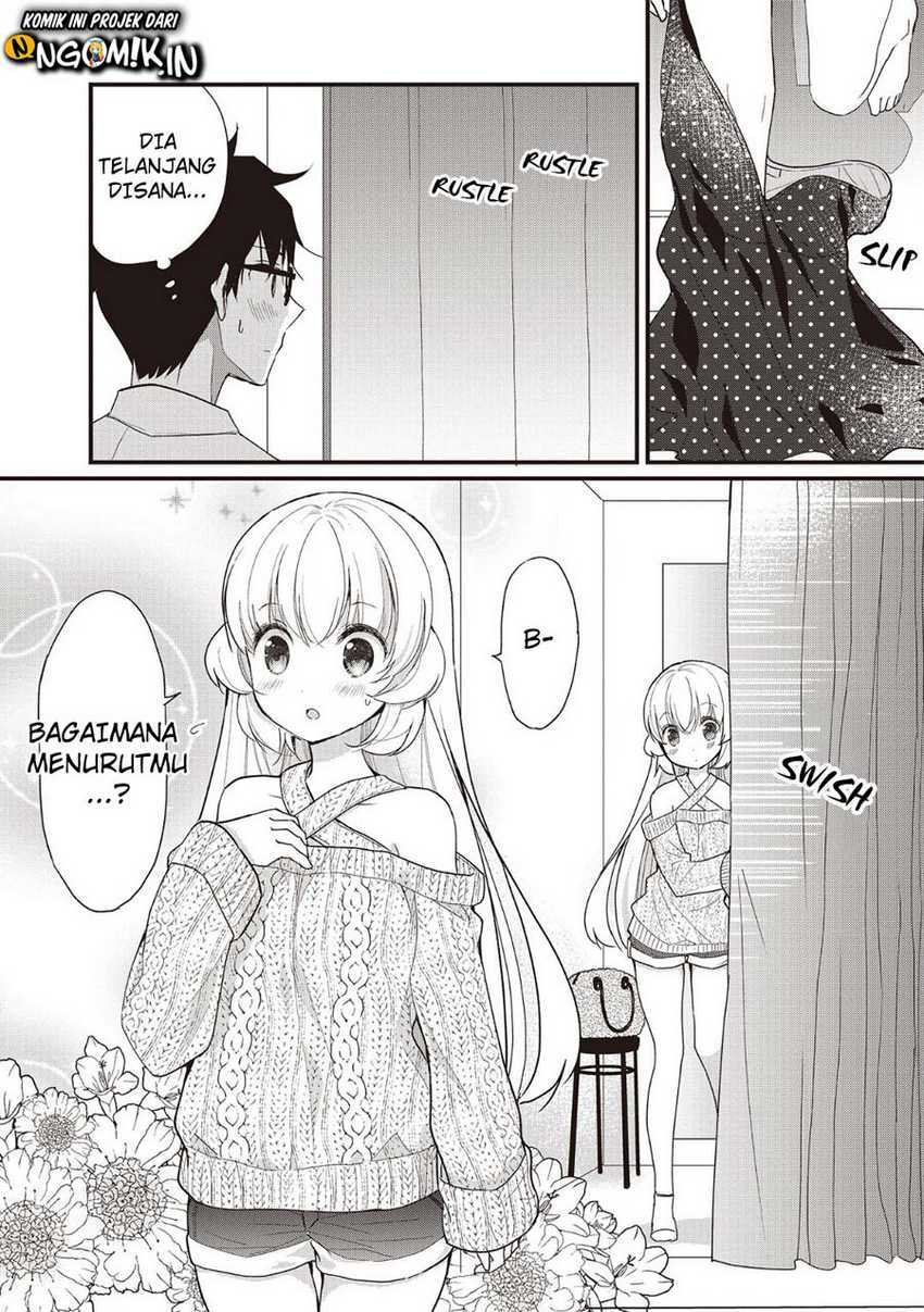 Chicchai Kanojo Senpai ga Kawaisugiru Chapter 2