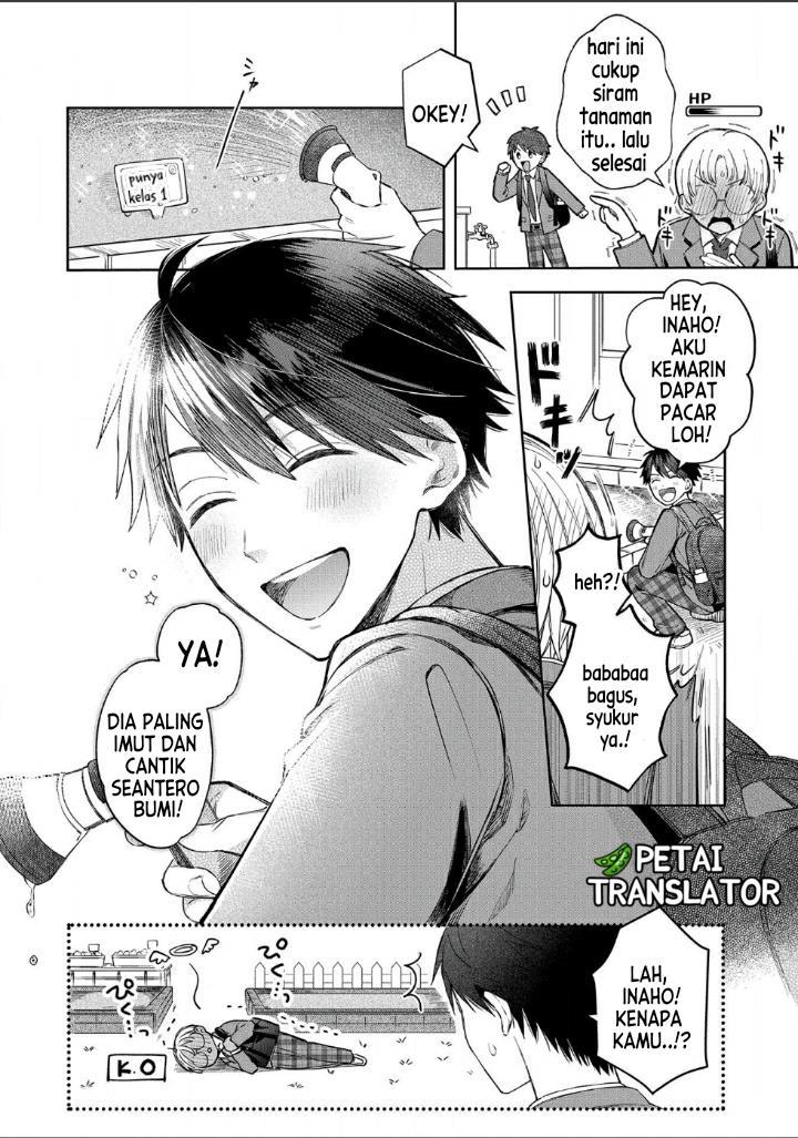 Houkago no Cinderella-kun Chapter 1.2