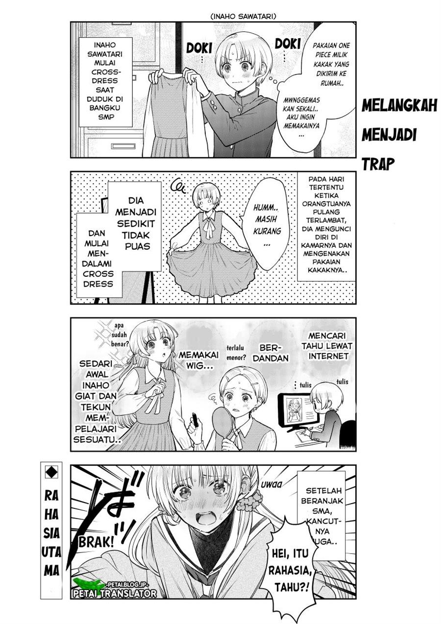 Houkago no Cinderella-kun Chapter 2.0