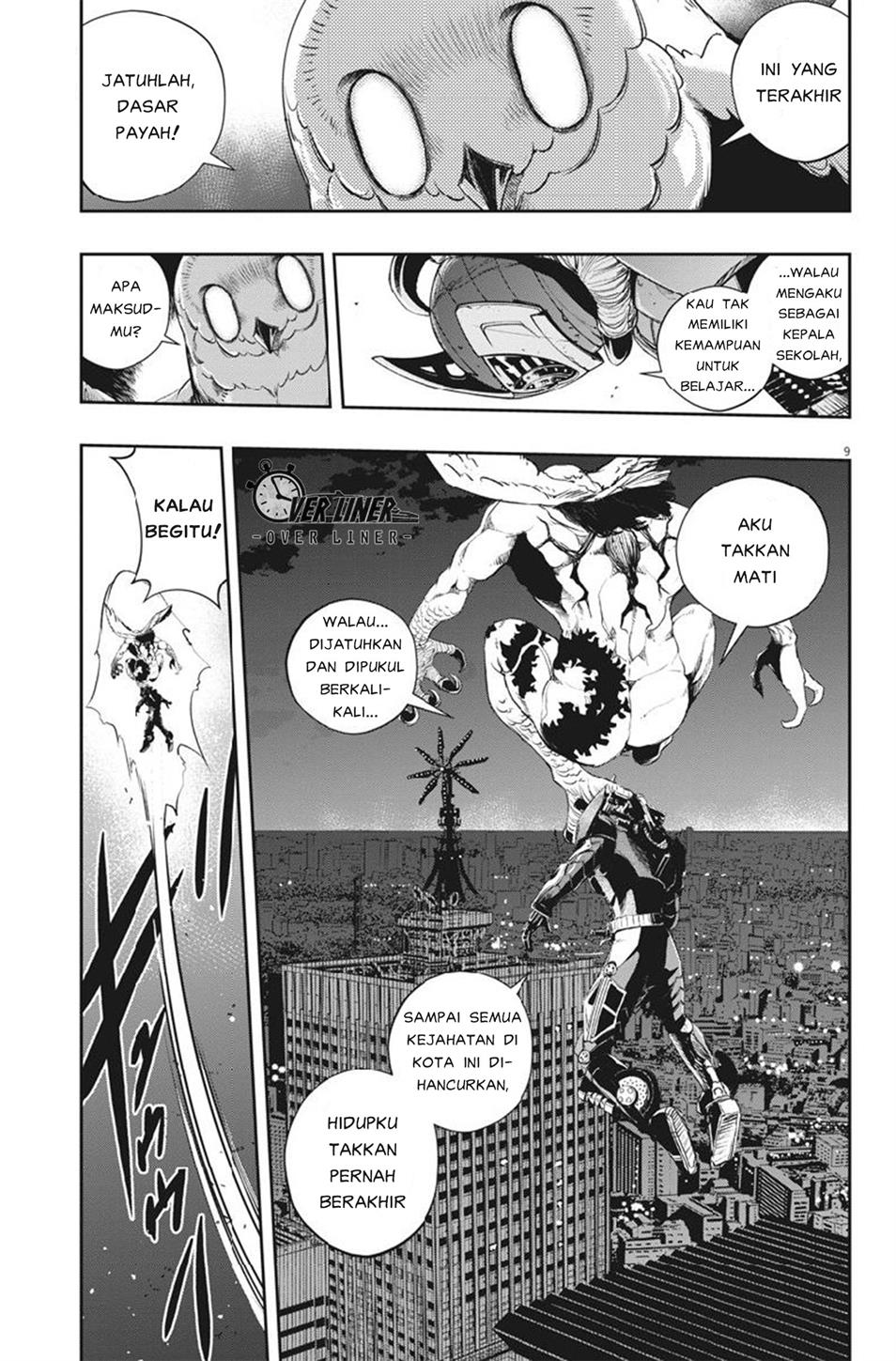 Kamen Rider W: Fuuto Tantei Chapter 64