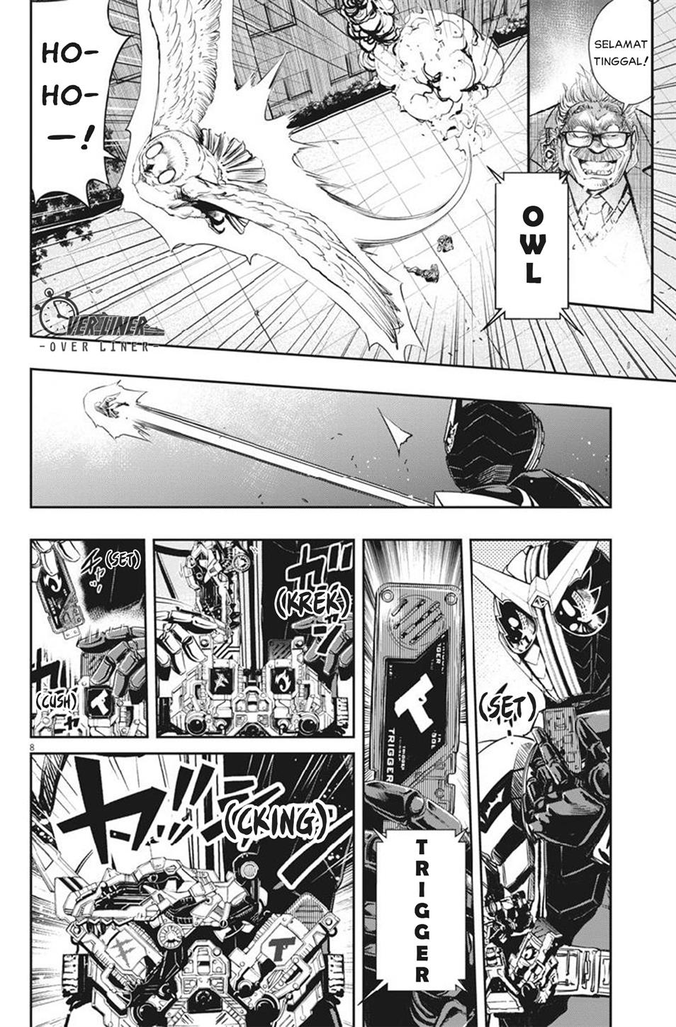 Kamen Rider W: Fuuto Tantei Chapter 65