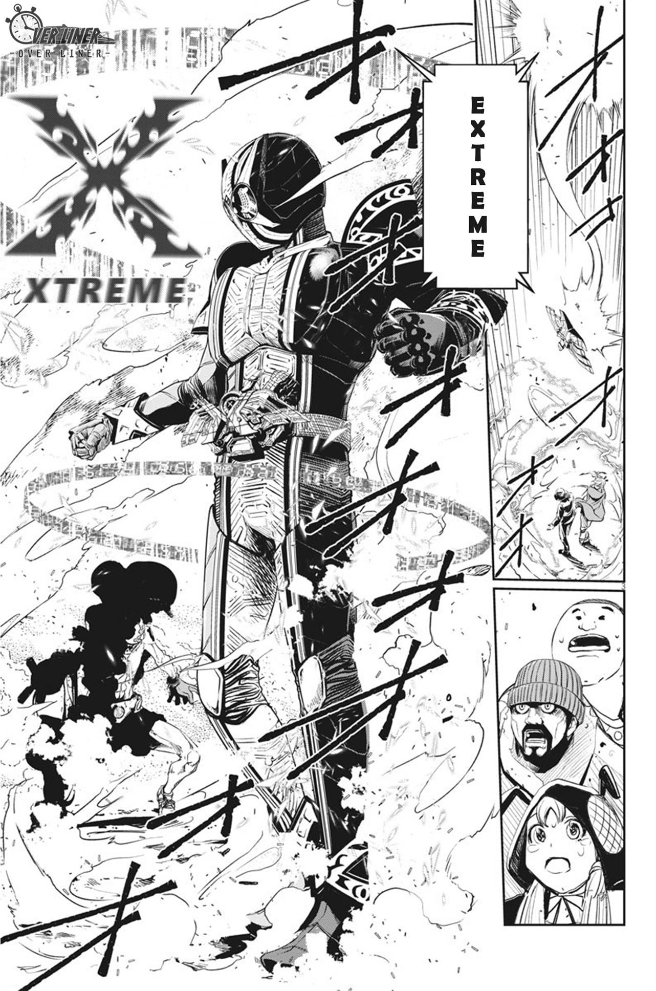 Kamen Rider W: Fuuto Tantei Chapter 72