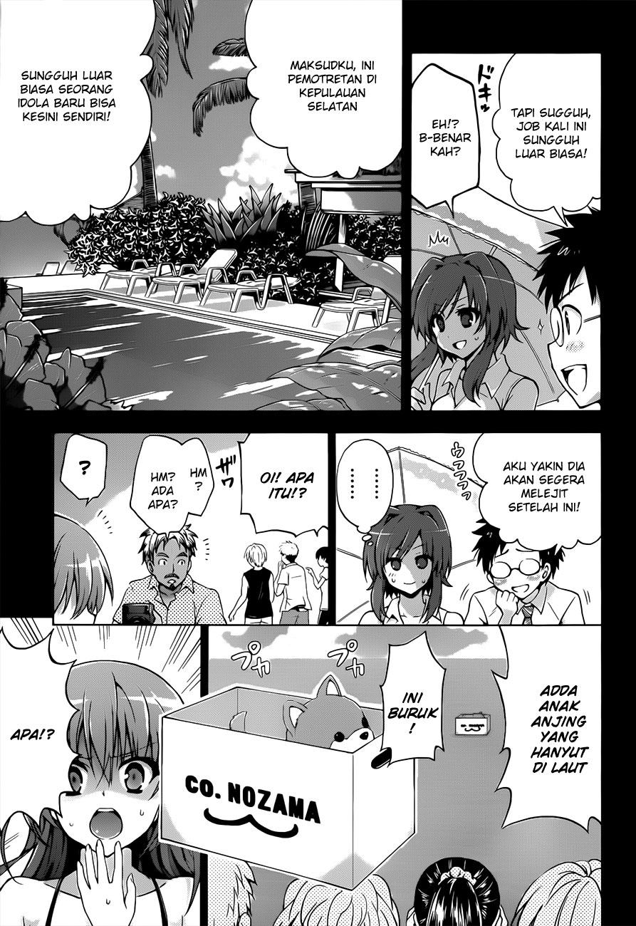 Aimane – Akuma na Kanojo o Produce Chapter 11