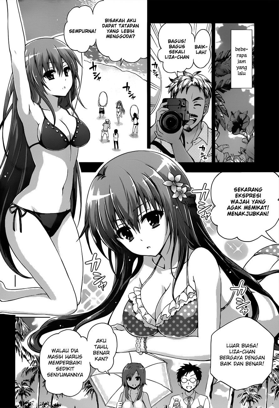 Aimane – Akuma na Kanojo o Produce Chapter 11