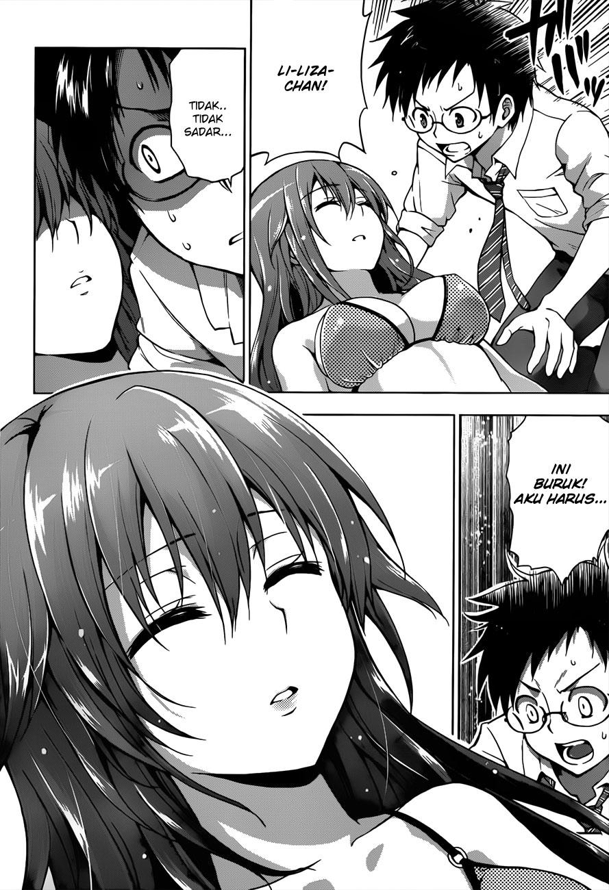 Aimane – Akuma na Kanojo o Produce Chapter 11