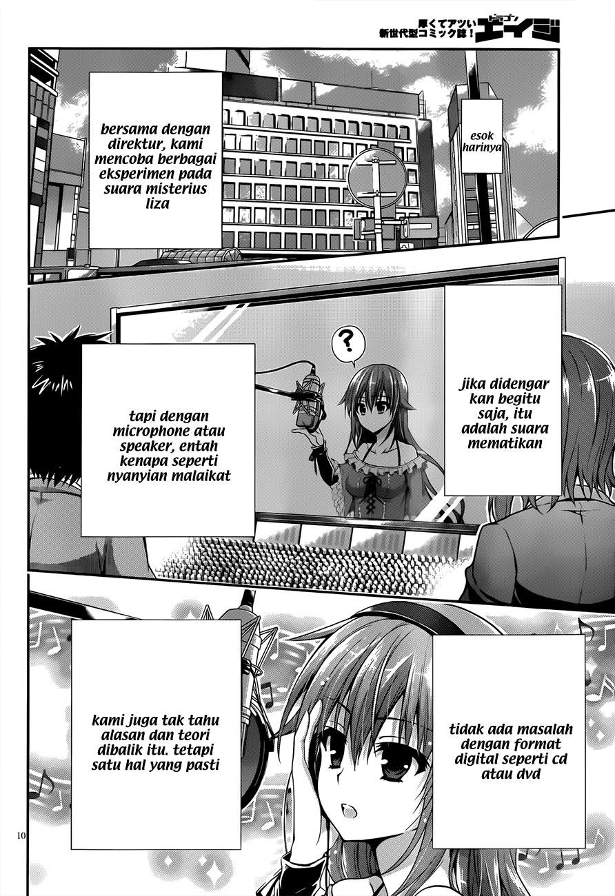 Aimane – Akuma na Kanojo o Produce Chapter 12