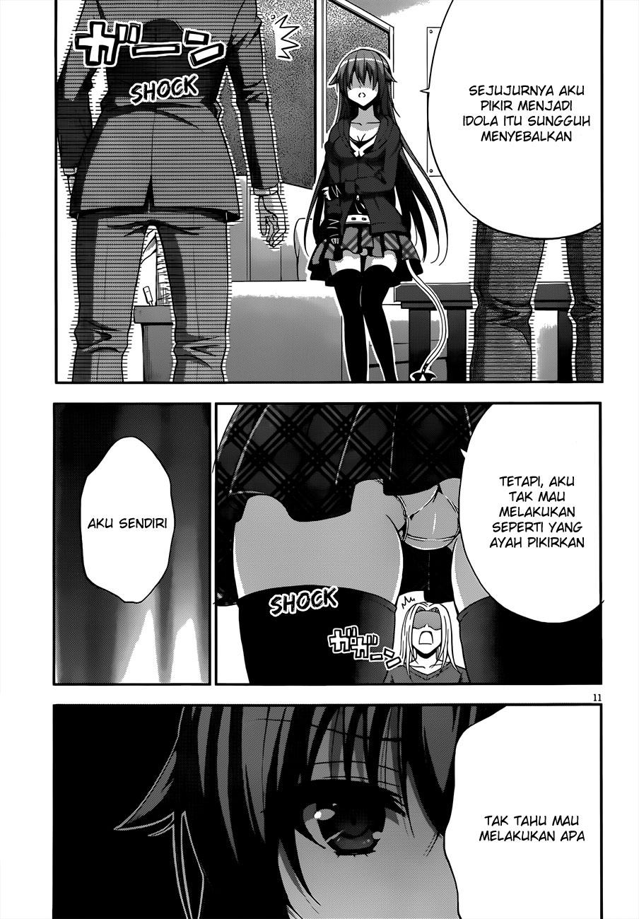 Aimane – Akuma na Kanojo o Produce Chapter 13