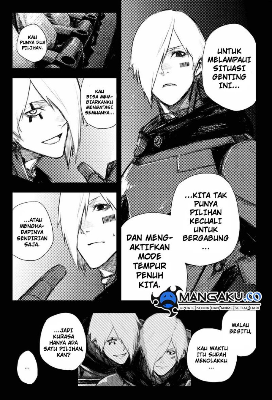 Heart Gear Chapter 43