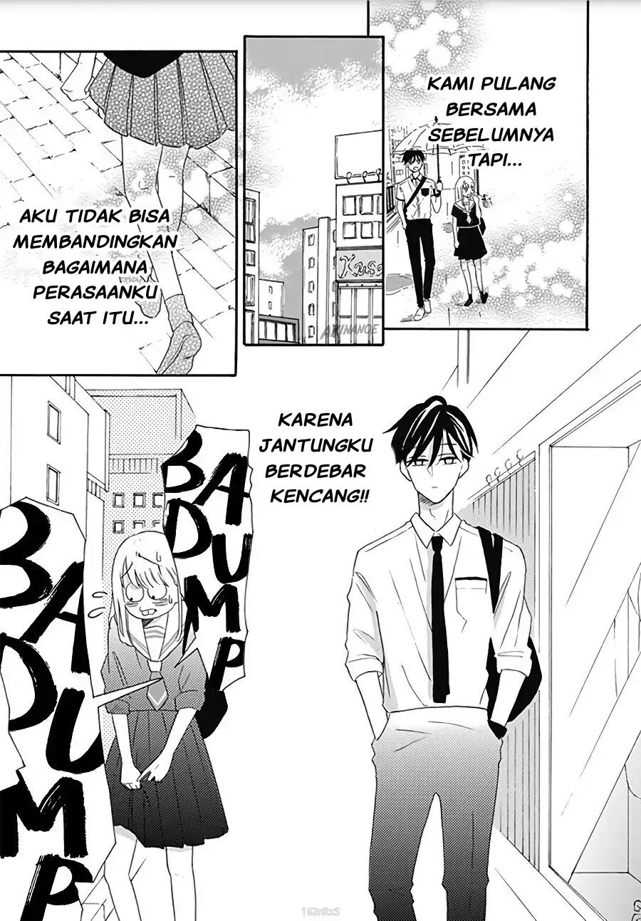 Kono Kyoushi, Zettai Wazato. Chapter 6