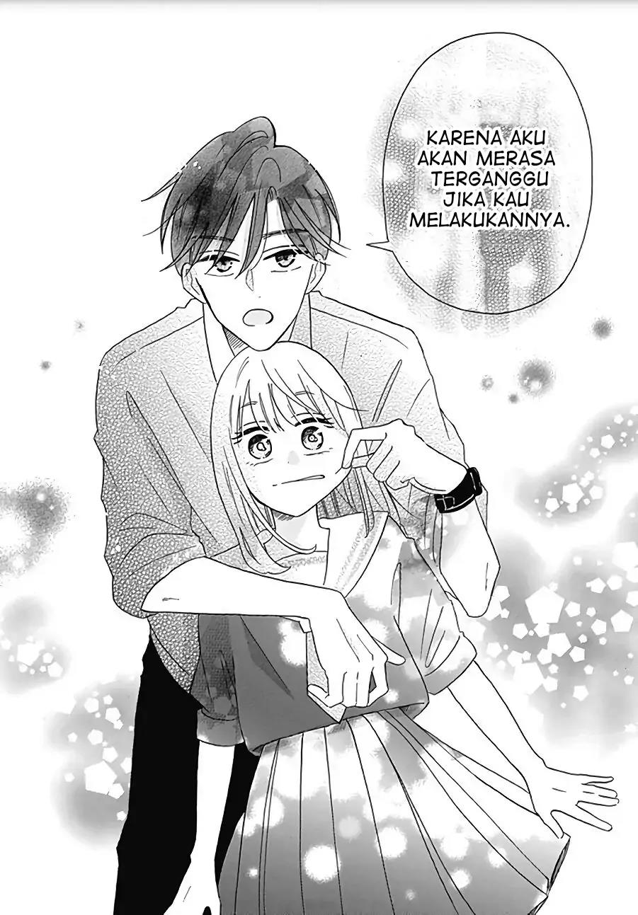 Kono Kyoushi, Zettai Wazato. Chapter 7