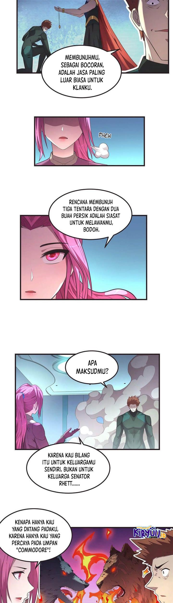 The Comeback Path of Princess From Mars Chapter 12