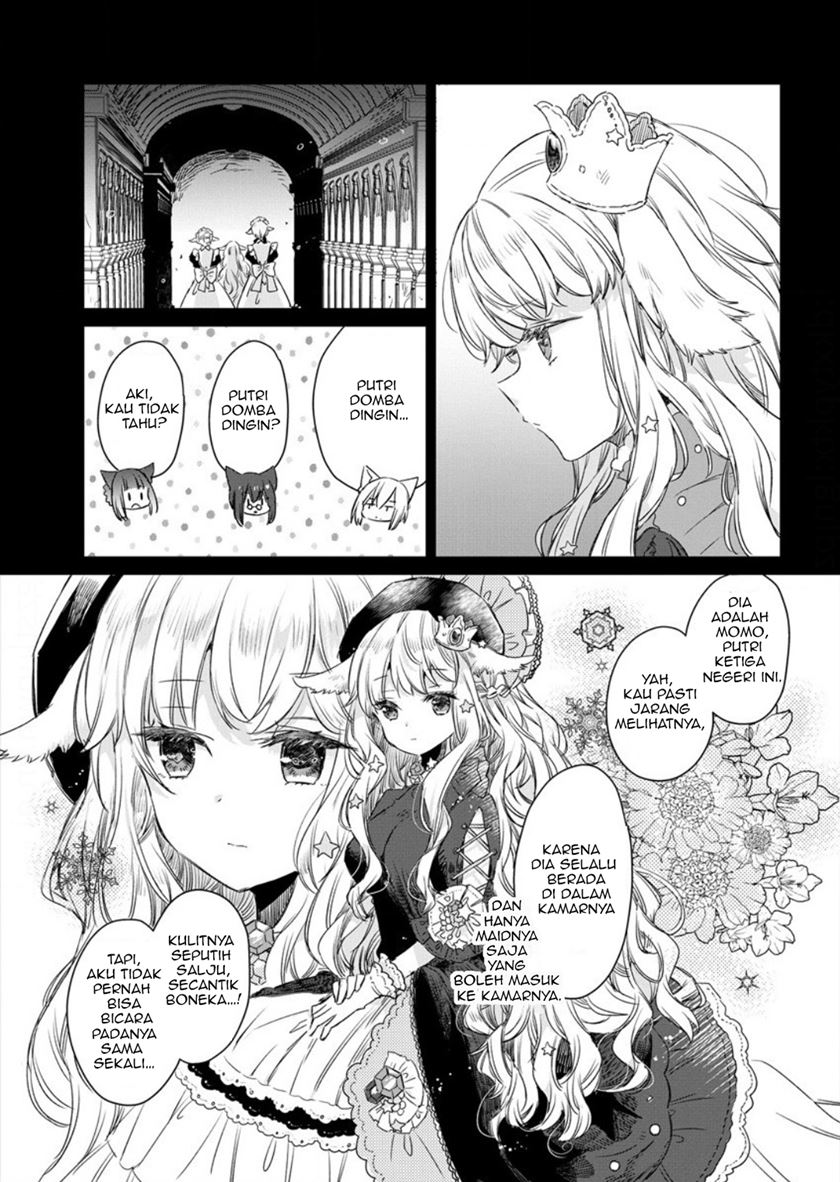 The Sheep Princess in Wolf’s Clothing Chapter 1