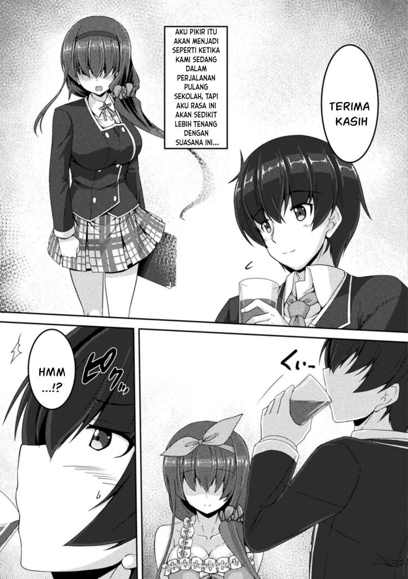 Yandere Imouto ni Aisaresugite Kozukuri Kankin Seikatsu Chapter 4