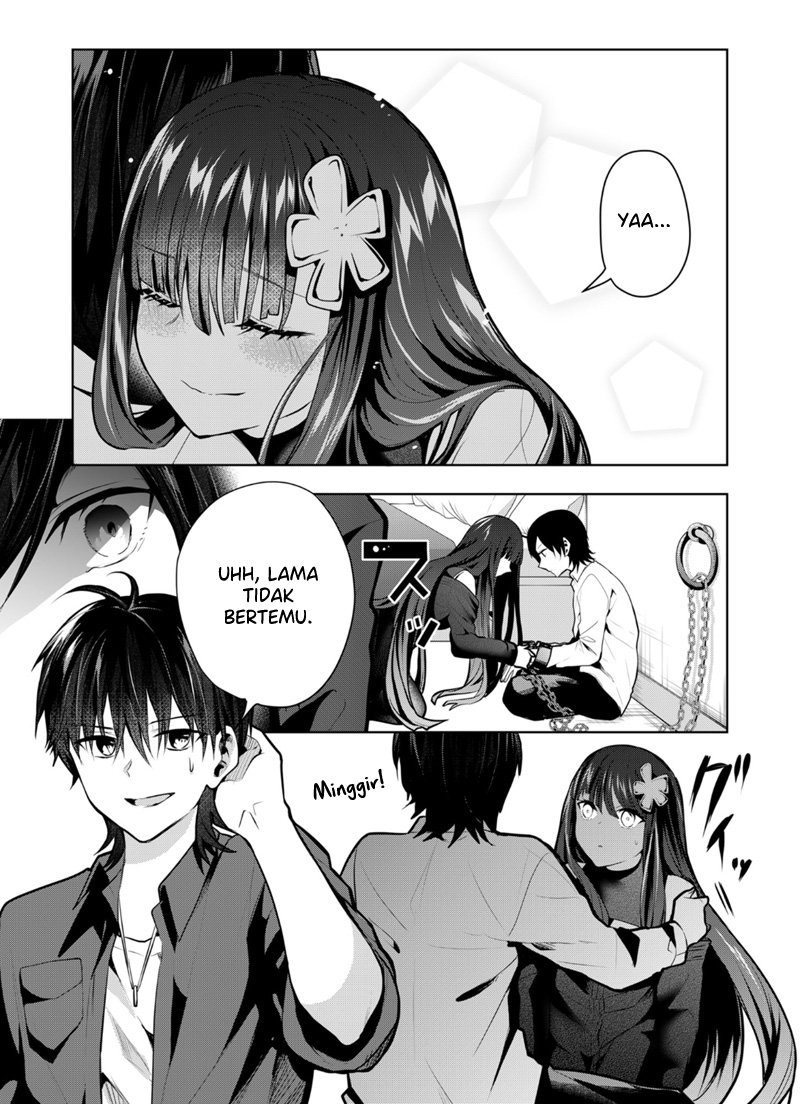 Kono Naka ni Hitori, Ore no Yome ga Iru Chapter 39