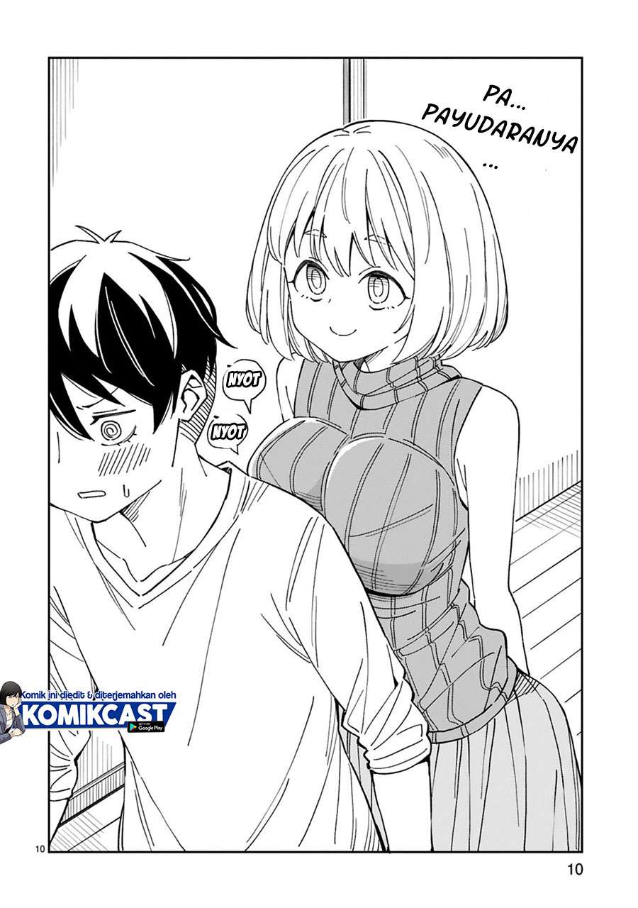 Arasaamama no Watashi de Ii no? Chapter 12