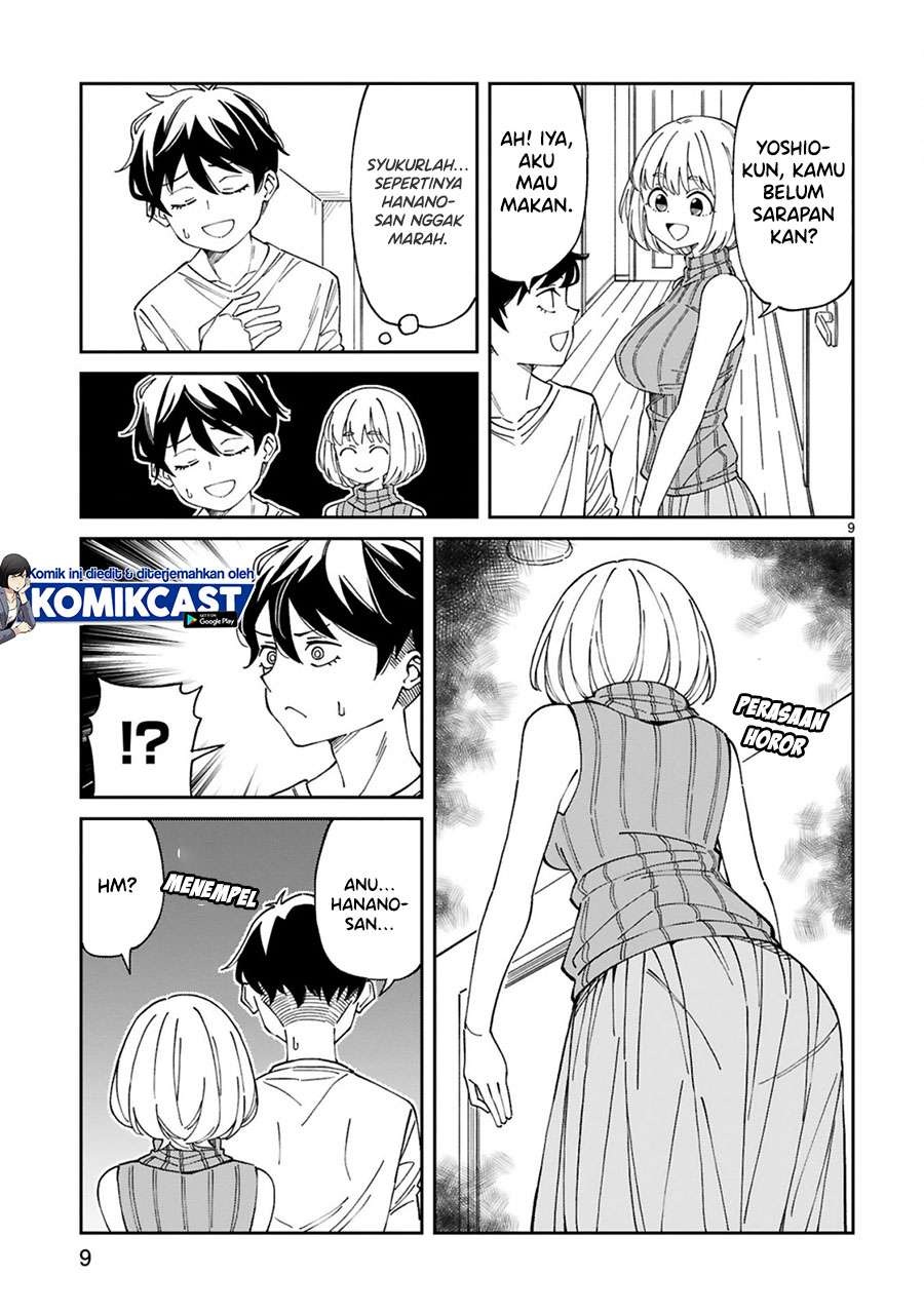 Arasaamama no Watashi de Ii no? Chapter 12