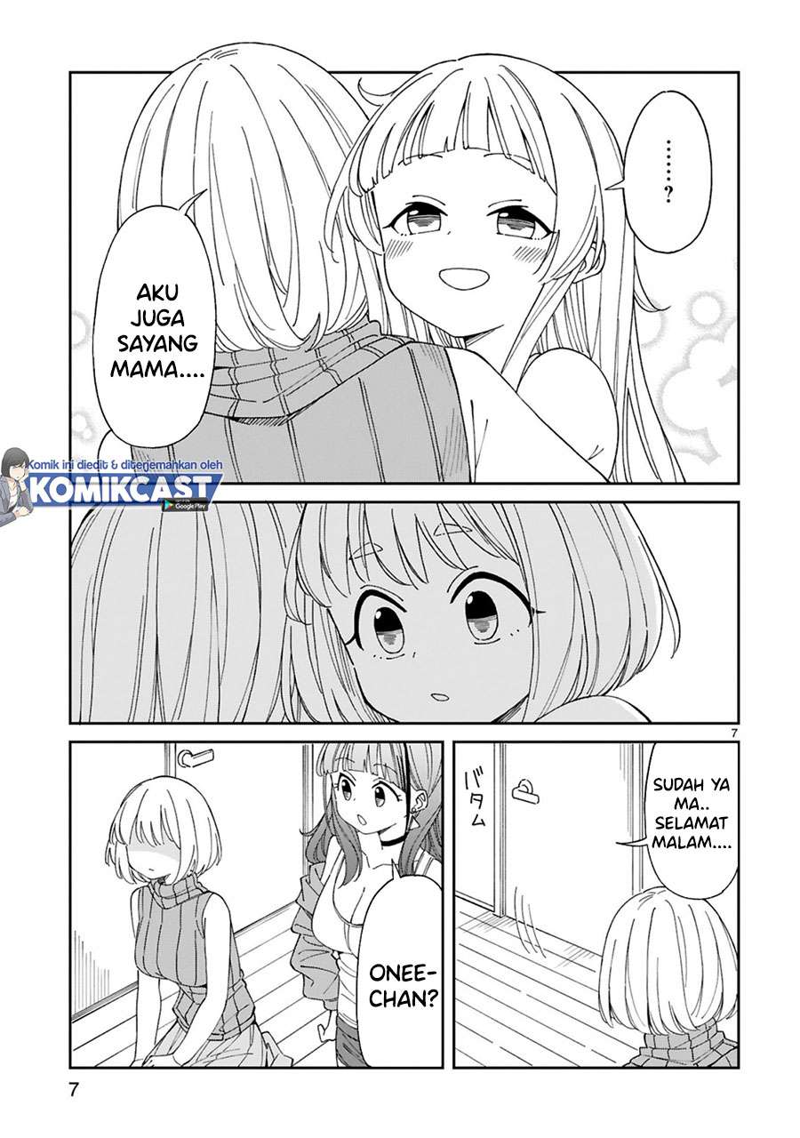 Arasaamama no Watashi de Ii no? Chapter 13.5