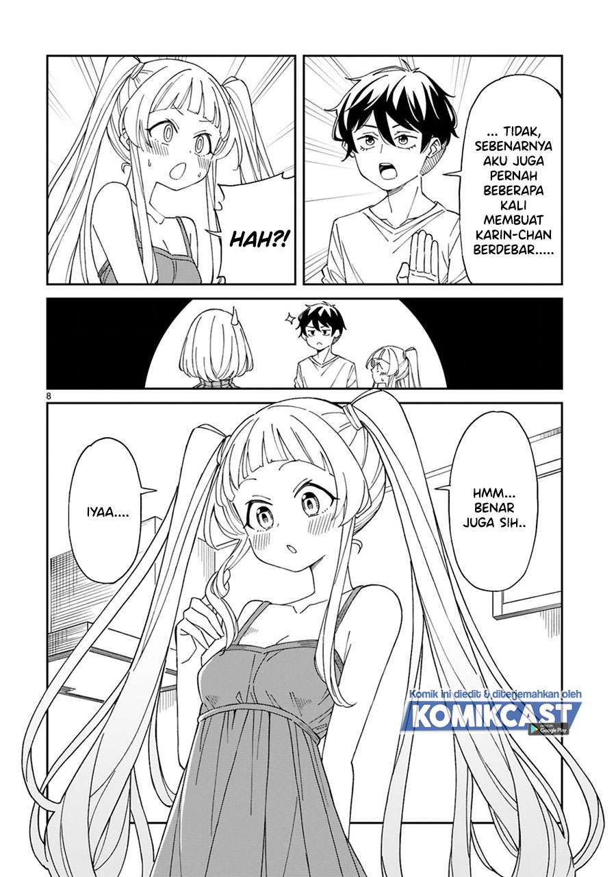 Arasaamama no Watashi de Ii no? Chapter 13