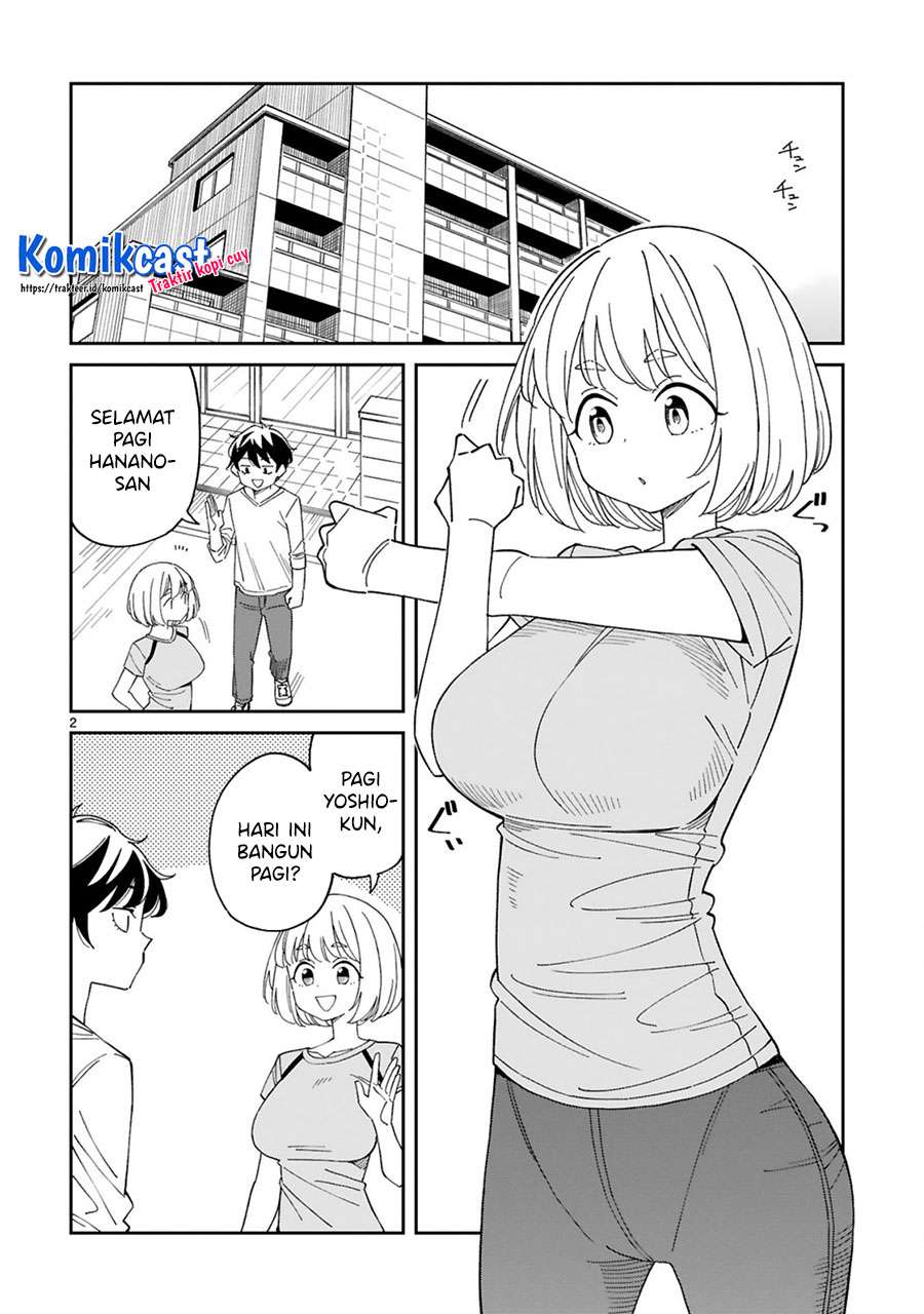 Arasaamama no Watashi de Ii no? Chapter 15