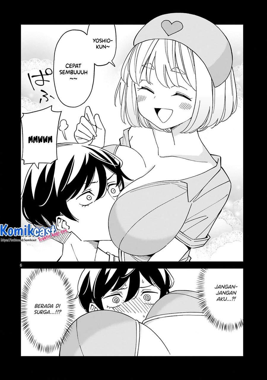 Arasaamama no Watashi de Ii no? Chapter 17