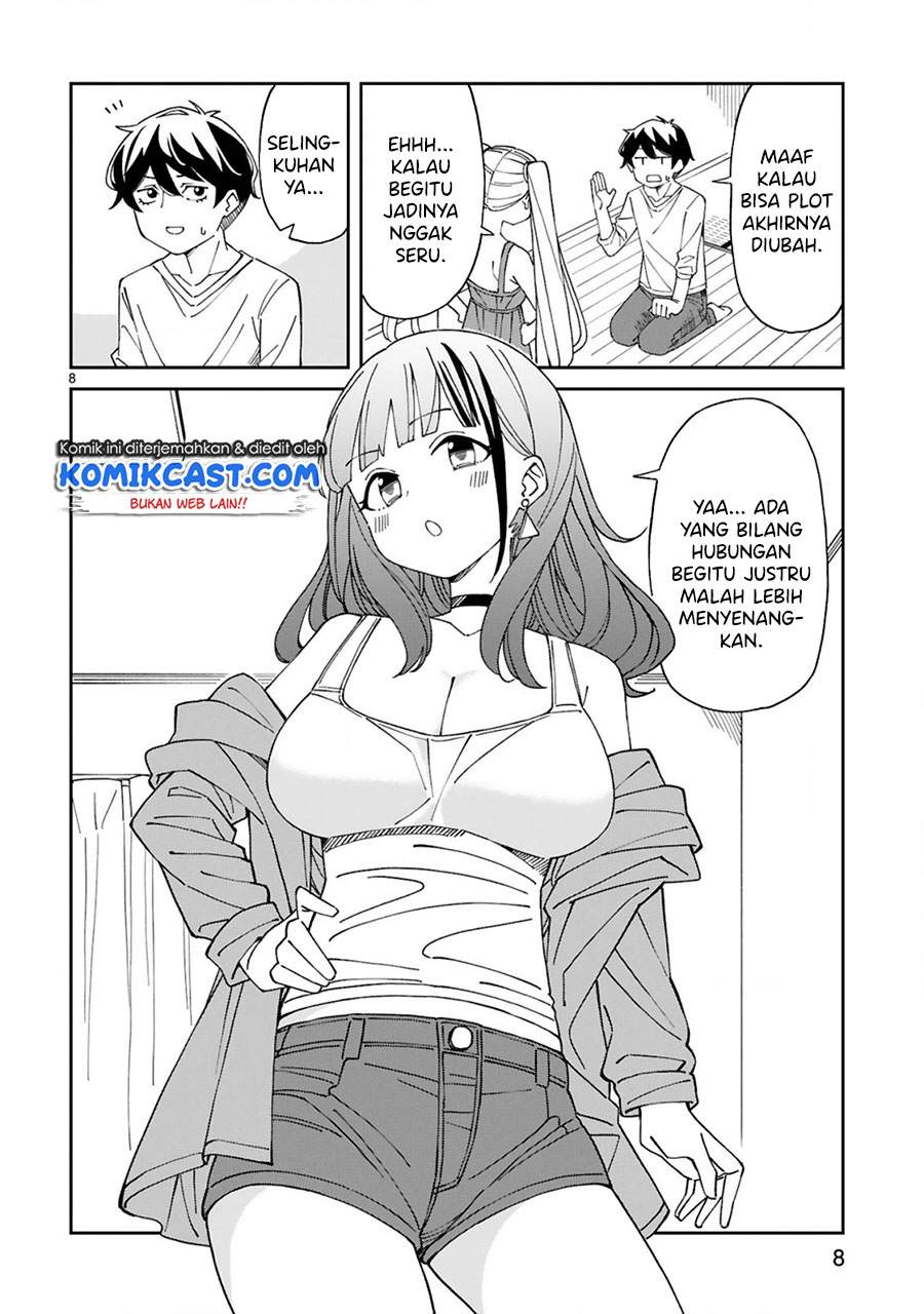 Arasaamama no Watashi de Ii no? Chapter 18