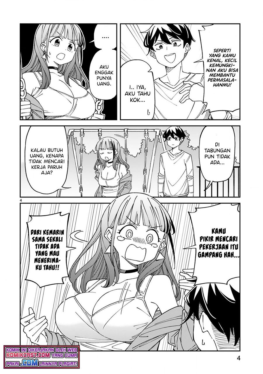 Arasaamama no Watashi de Ii no? Chapter 22