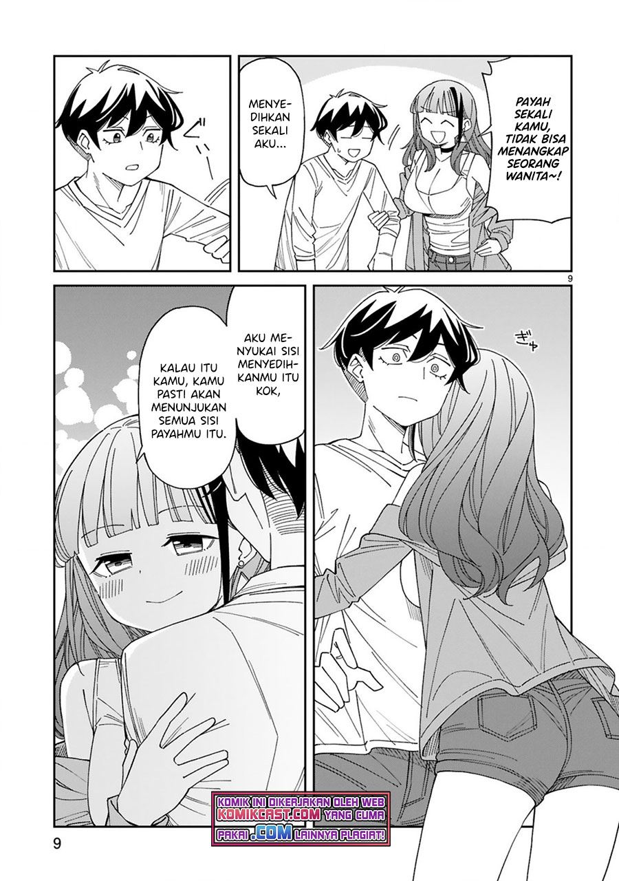 Arasaamama no Watashi de Ii no? Chapter 22