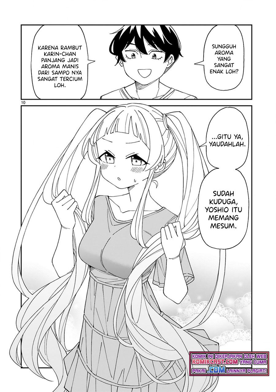 Arasaamama no Watashi de Ii no? Chapter 23