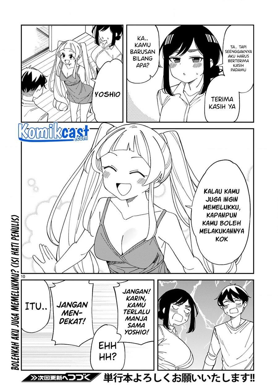 Arasaamama no Watashi de Ii no? Chapter 29