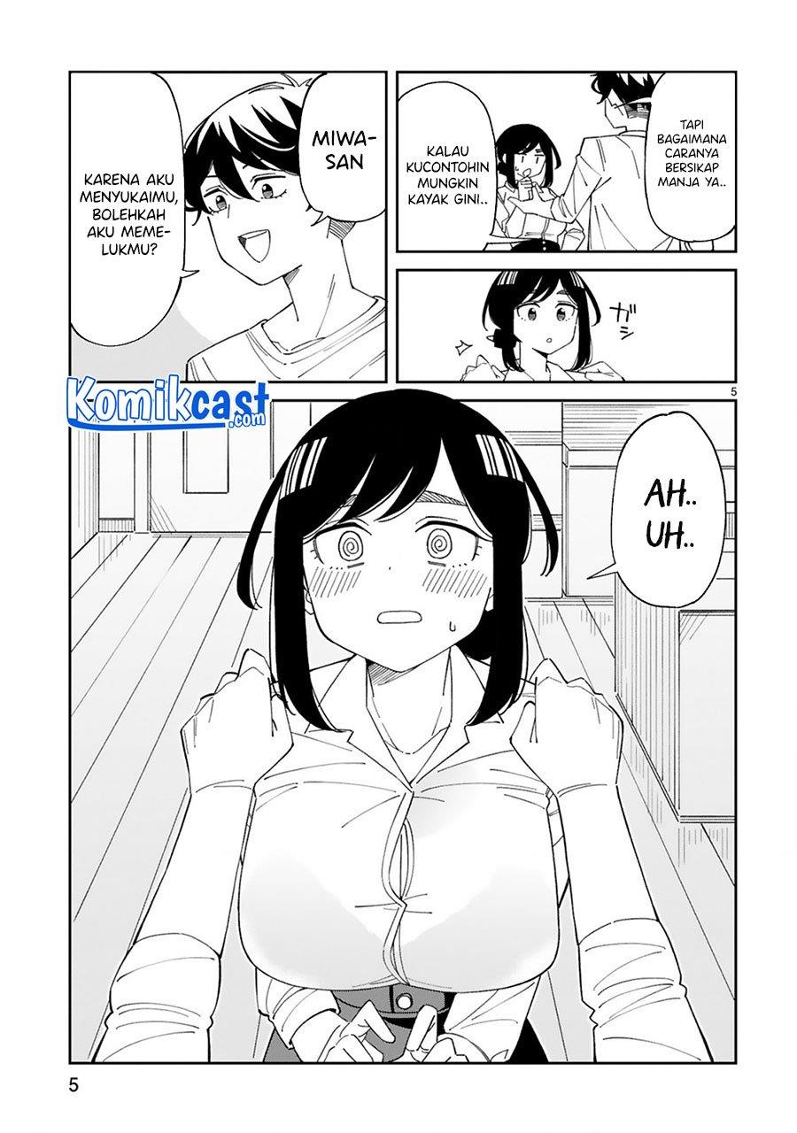 Arasaamama no Watashi de Ii no? Chapter 29