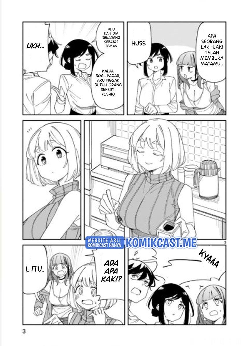 Arasaamama no Watashi de Ii no? Chapter 31