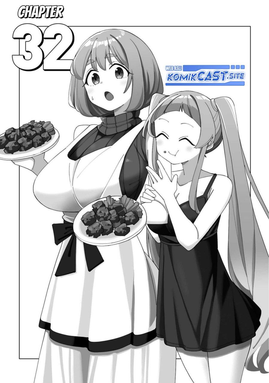 Arasaamama no Watashi de Ii no? Chapter 32