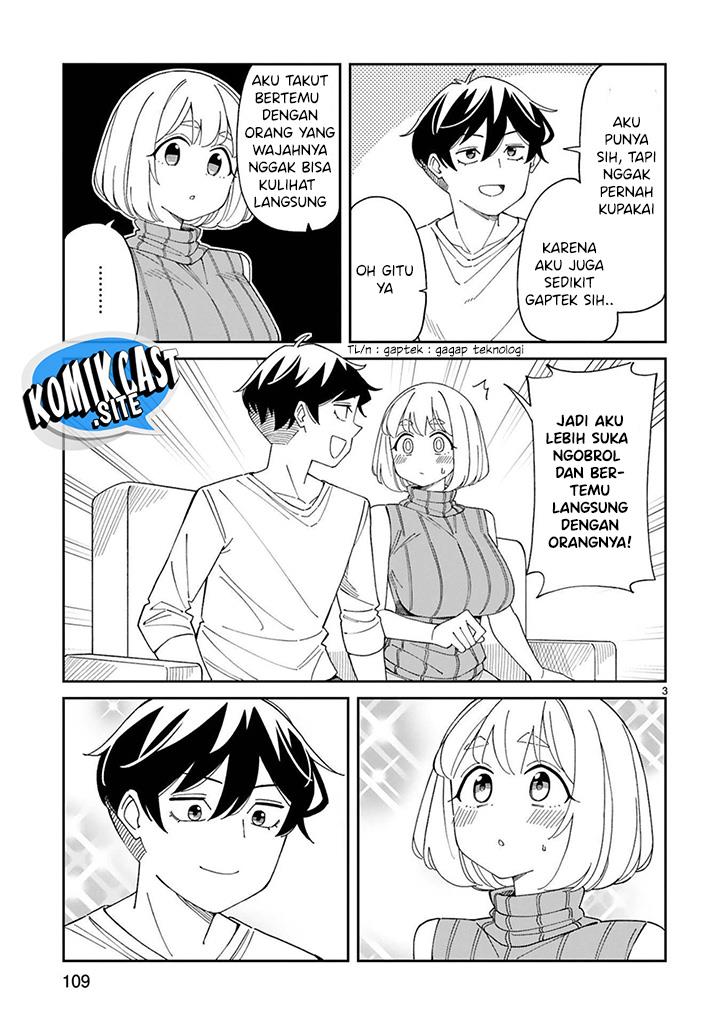 Arasaamama no Watashi de Ii no? Chapter 33