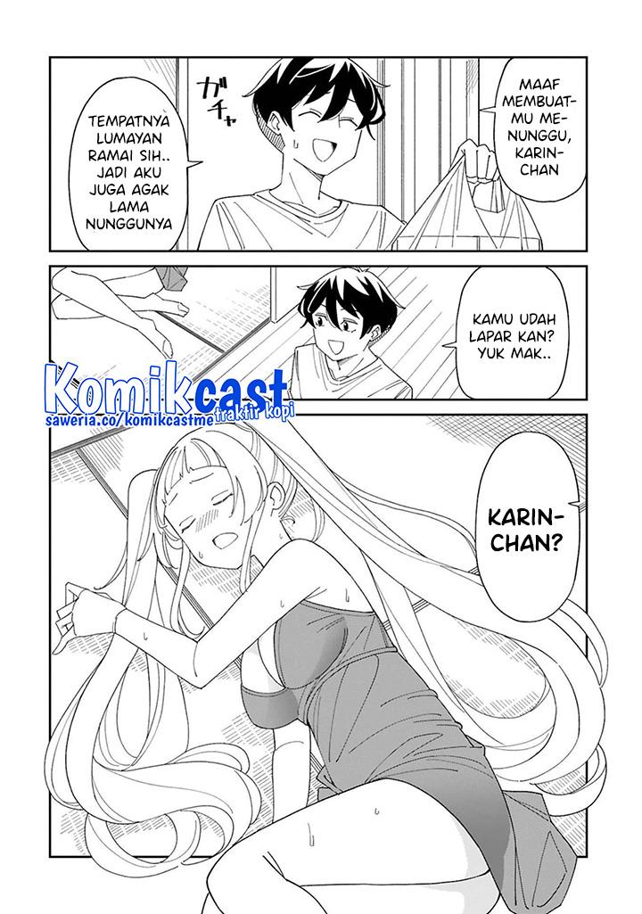 Arasaamama no Watashi de Ii no? Chapter 33