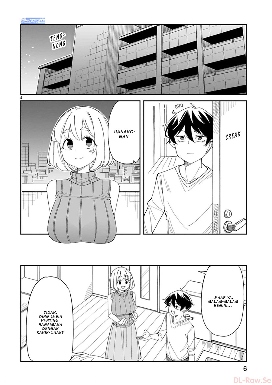 Arasaamama no Watashi de Ii no? Chapter 35