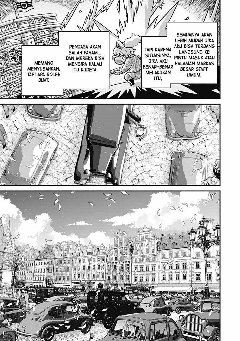 Youjo Senki Chapter 58