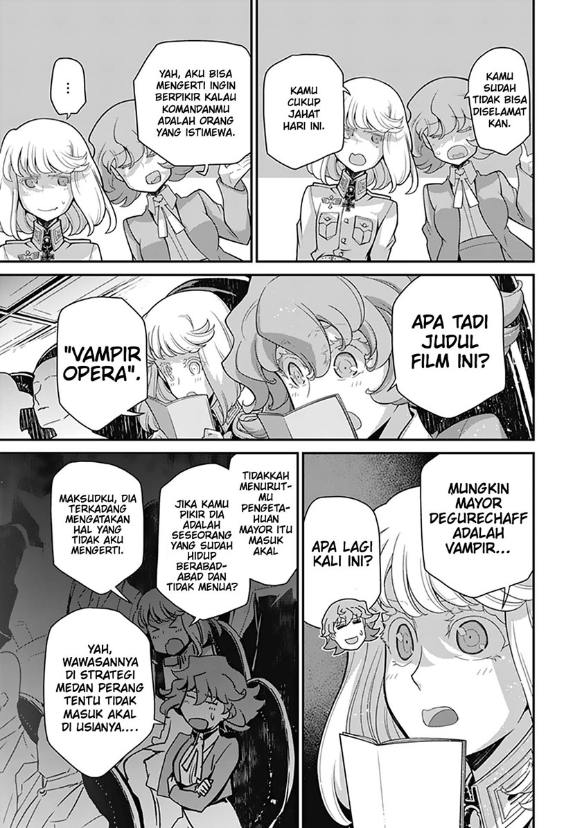 Youjo Senki Chapter 58