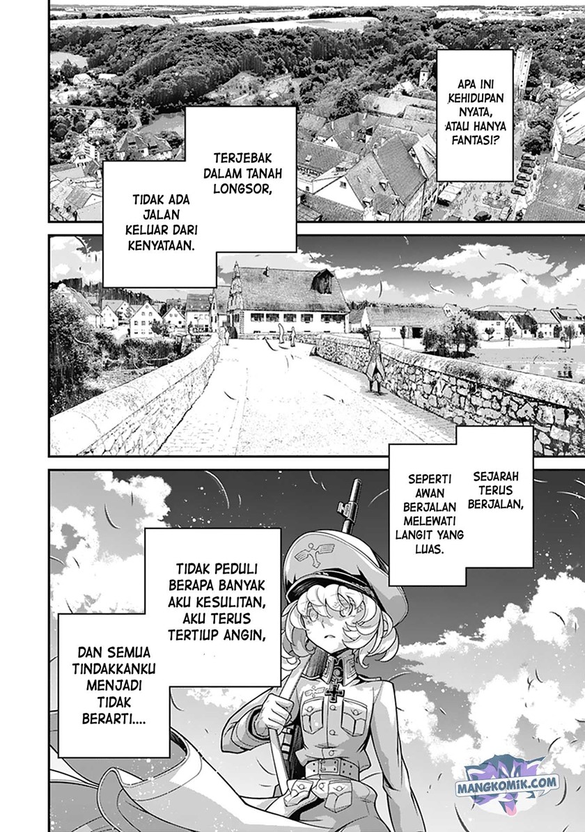 Youjo Senki Chapter 58